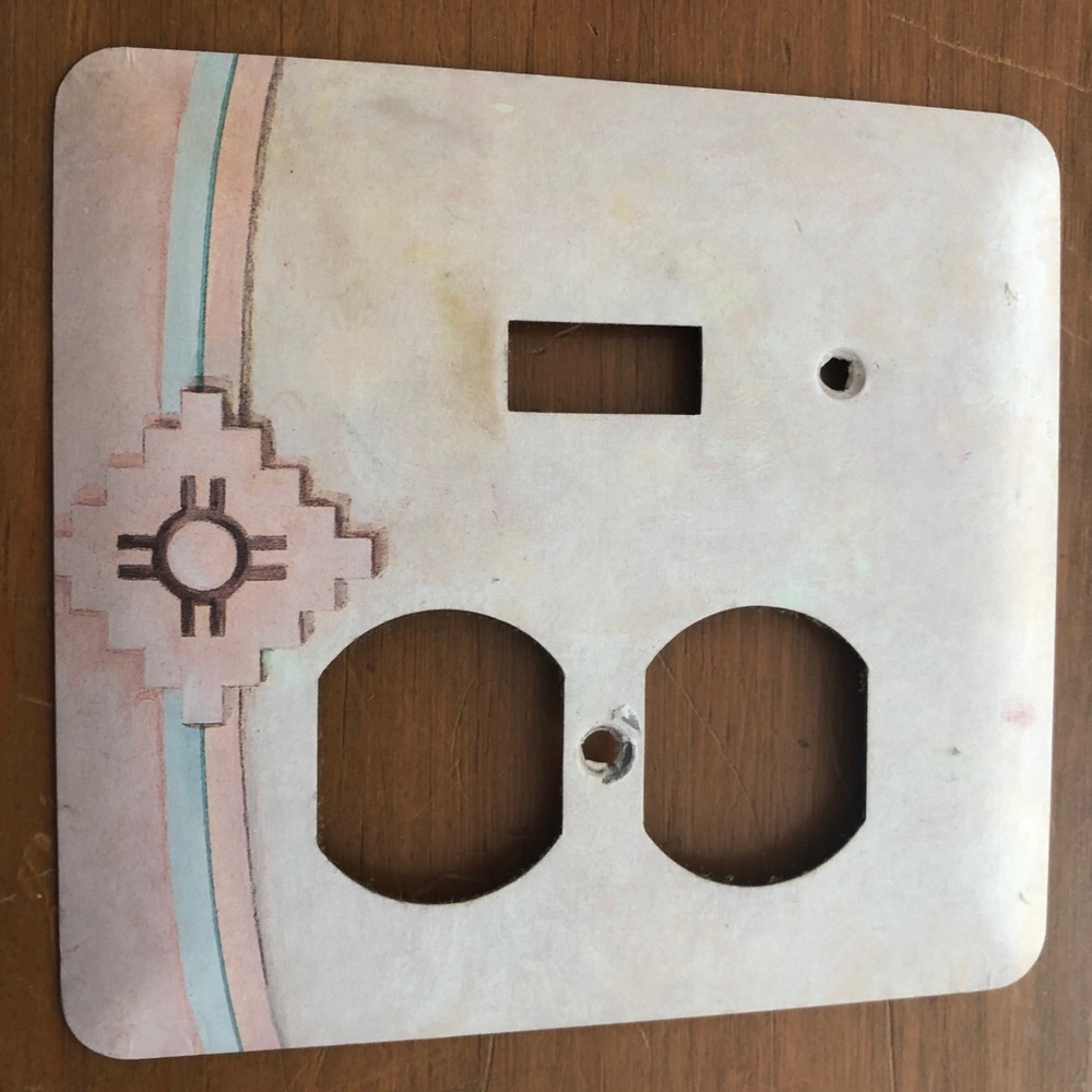 Switch plates - Picture 2 of 2